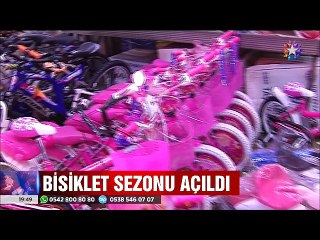 Bisiklet sezonu açıldı en doğru bisiklet modeli nasıl seçilir