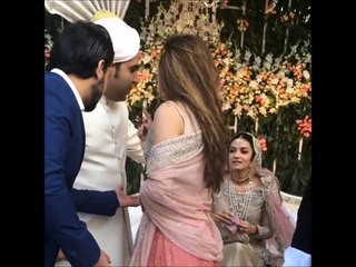 Farhan Saeed And Urwa Farhan First Public Appearance After Marriage