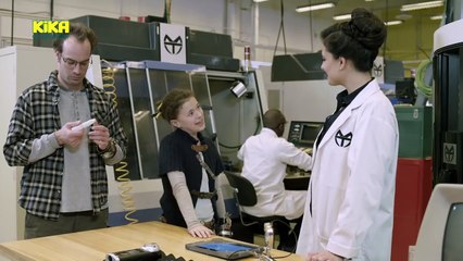 Annedroids - 18. Mission Weltall | Mehr auf KiKA.de