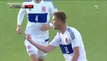 David Turpel Goal HD - Luxembourg 1 - 1 Albania - 04.06.2017 (Full Replay)