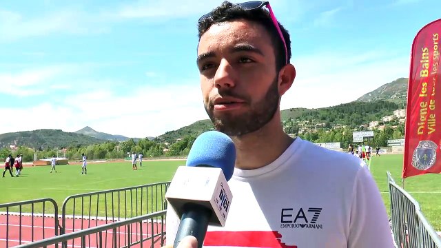 Alpes de Haute-Provence : Tous les pompiers du 04 regroupés le temps d'un tournoi de football