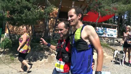 Hautes-Alpes : Une édition du trail de Rousset sous la chaleur et dans la bonne humeur