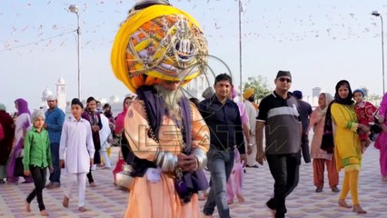 Indi, njeriu me çallmën më të madhe në botë