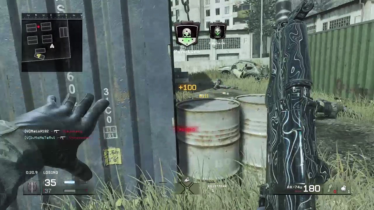 Lag switch