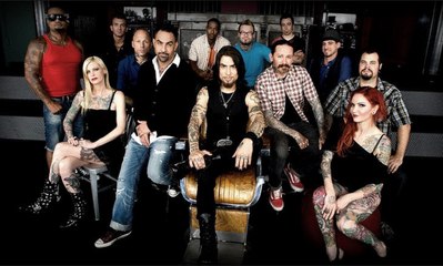 Ink Master Season 9 Episode 1 - SPIKE - Free Episode Stream"