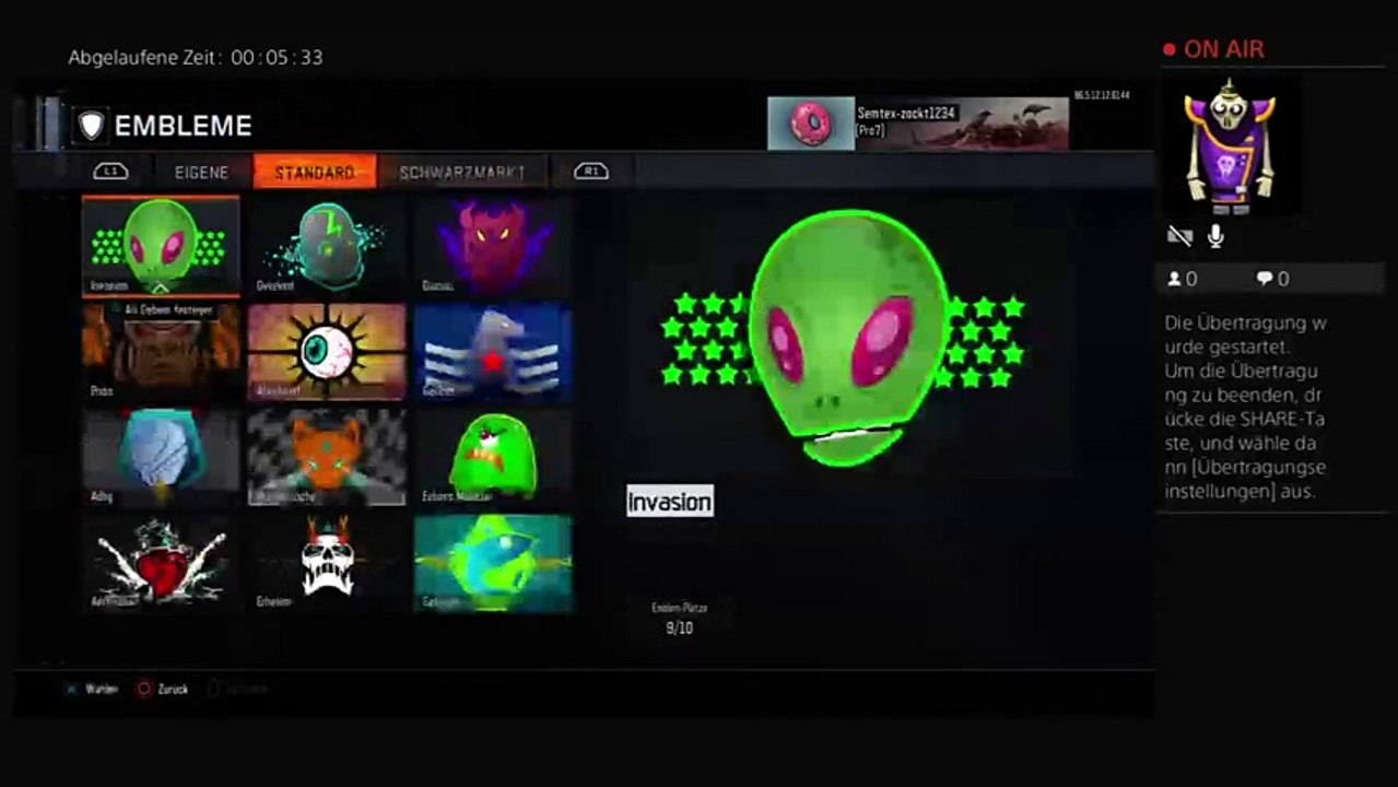 Semtex-elite Road to 100 Siege