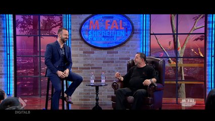 ...M’Fal Për Shprehjen - Episodi 17 / Xhevahir Zeneli