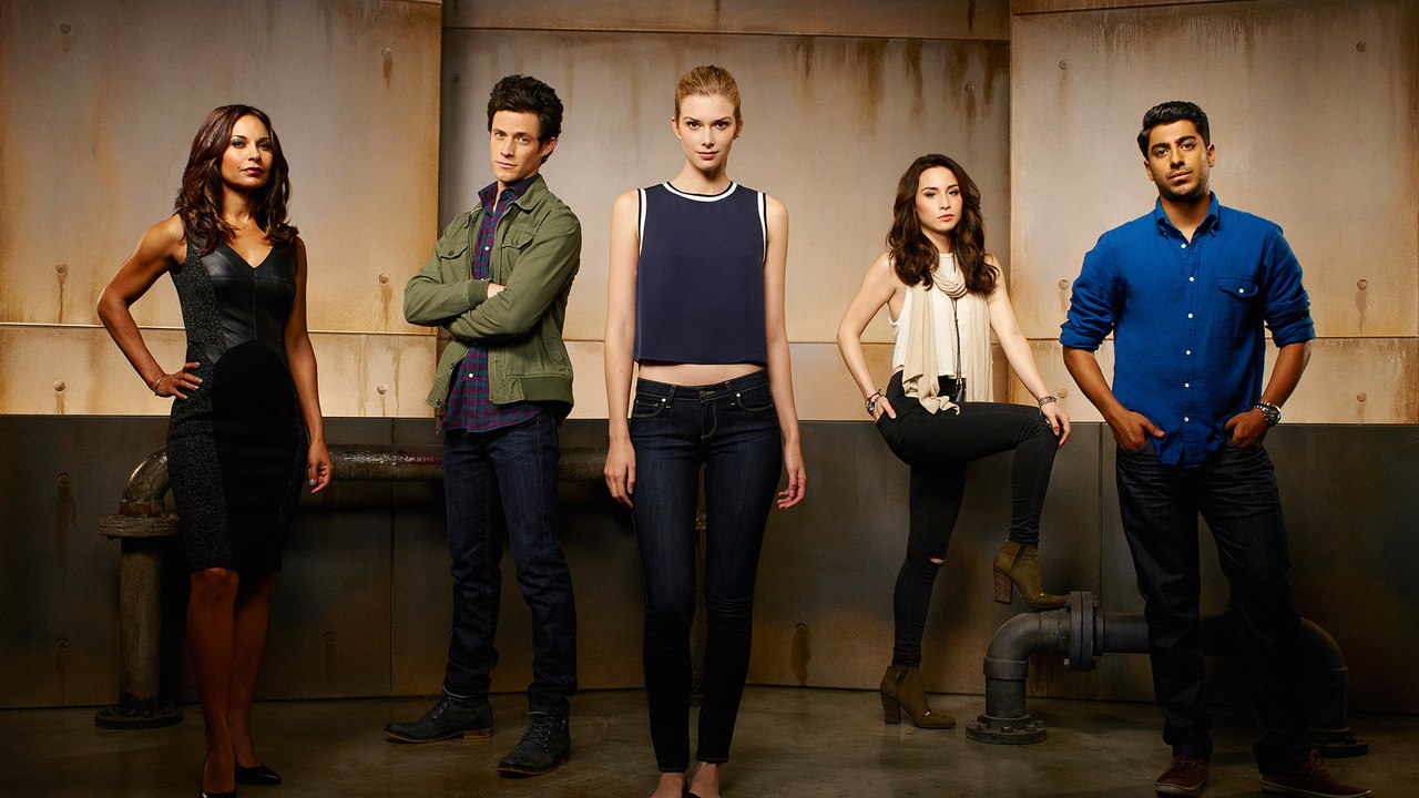 Stitchers Season 3 Episode 1 [Ep1 : Out of the Shadows] - Watch Full Online ''Putlocker''
