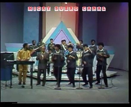 Luis Kakaff con la Orq. de Anibal Bravo - Yo Tengo Un Lio - MICKY SUERO CANAL