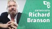 Richard Branson fala sobre negócios, empreendedorismo e política - TecMundo
