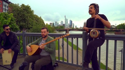 Merdivanım Kırk Ayak-Oyun Havası