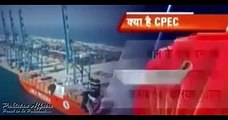 Indian Media Crying China Gives Pakistan 2 Ships For Security Of China Pakistan Economic Corridor Sea Route