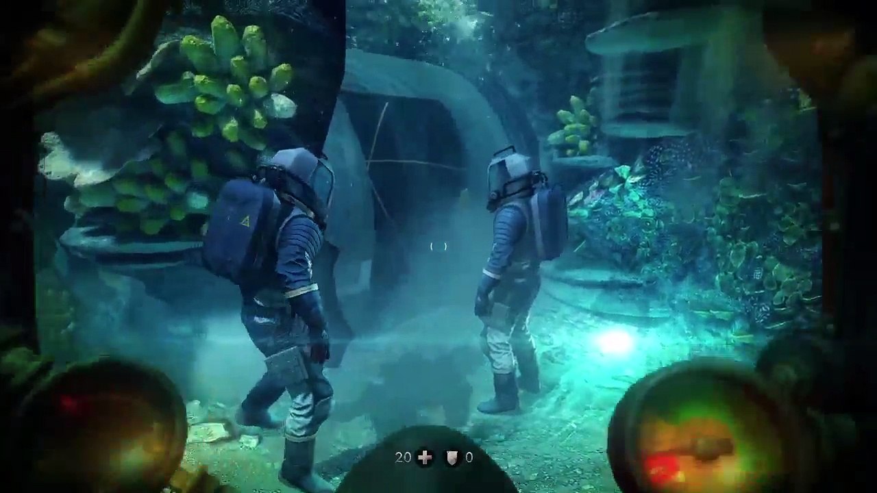 Wolfenstein Extrem challenge (27)