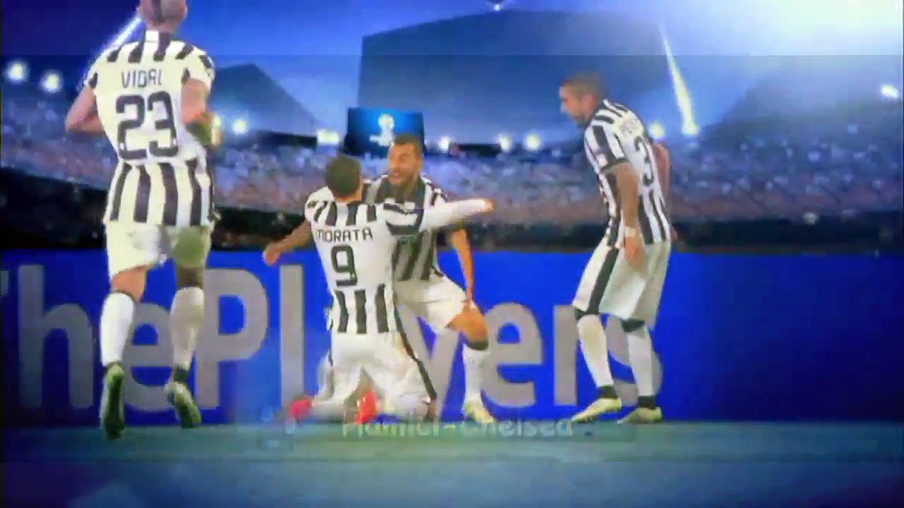 ''Champions League 2016/17'' (Espanyol-Palermo / Napoli-Leicester / Saint-Etienne-Gladbach / Bayern Monaco-Ajax)