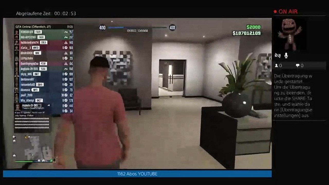 YOUTUBE LPMIT Meik Abonnieren