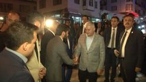 Başbakan Yıldırım Iftarını Haymana'da Açtı