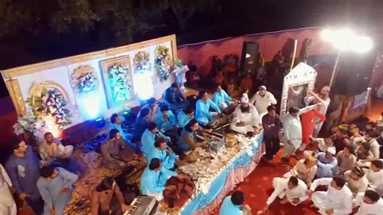 Abid Meher Ali Khan Qawwal - O Baiman Ay