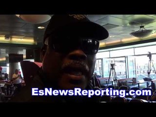 tim bradley father on jessie vargas fight - EsNews Boxing