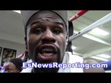 Floyd Mayweather Reflects On Pacquiao Fight About to Visit Russia Turkey - esnews