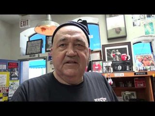 macka foley: manny pacquiao KOs crawford in 11 - esnews boxing