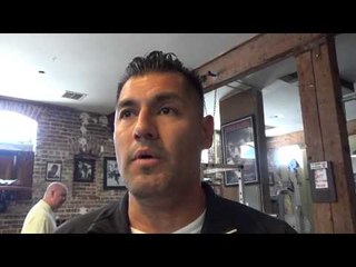 vargas vs bradley cicilio and adam flores break down fight - EsNews