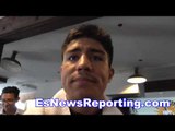 jessie vargas on tim bradley calling out erik morales next - EsNews