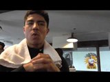 jessie vargas i am going to give tim bradley a ruslan kind of fight! esnews boxing