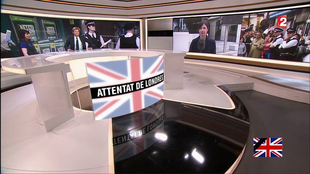 Attentat de Londres : le profil des assaillants