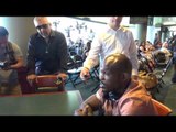 tim bradley on fighting jessie vargas - EsNews boxing