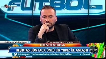 Beşiktaş Jesus Navas'la anlaştı