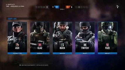 Rainbow Six Siege- Jugando Igualadas (23)