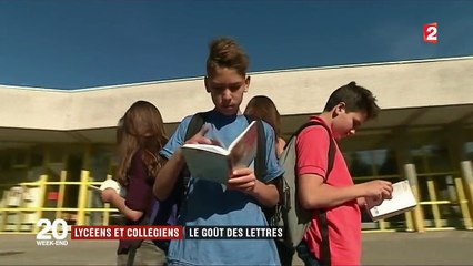 Lycéens et collégiens : comment redonner l'amour de la littérature