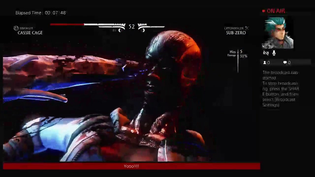 geejay2414's Live PS4 Broadcast (9)