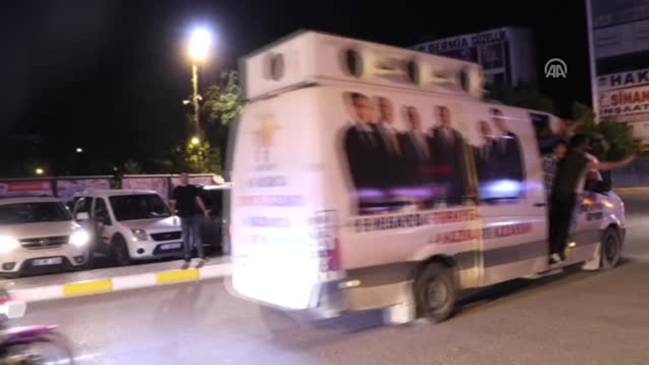 Iğdır Il Genel Meclisi Seçim Sonuçları