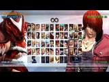 THE KING OF FIGHTERS XIV  Fight 2017  KoD Vs Iori  Yagami  Gameplay