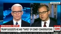 WH ADVISER: PENCE RATTLED BY EVENTS THIS WEEK ON CNN Breaking News
