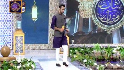 Shan-e-Sehr – 9th Roza ( DUA ) Translate by Waseem Badami - 5th June 2017