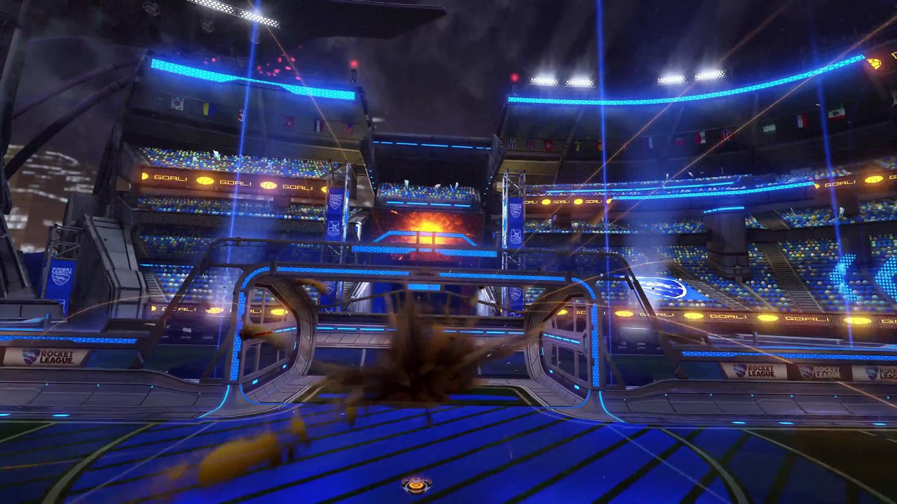 Rocket League® - 2nd Anniversary Update Trailer
