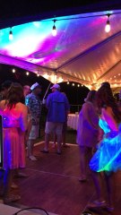 Alabama has their DJ Silver Mix of Dixieland Delight, and this crowd just knows how to party with it! #shemarsteven2017