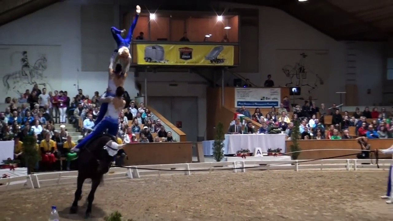 CVI Bern - be part of it! - Teaser 2016 von Voltige Videos