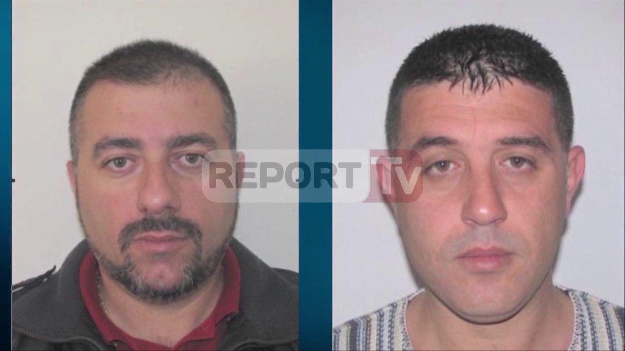 Report TV - Arrestohet Genis Mëhillaj, sekser i vrasësit me pagesë Julian Sinanaj