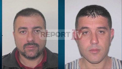 Report TV - Arrestohet Genis Mëhillaj, sekser i vrasësit me pagesë Julian Sinanaj