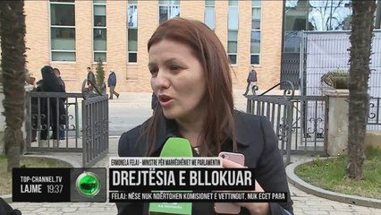 Edicioni Informativ, 06 Mars 2017, Ora 19:30 - Top Channel Albania - News - Lajme