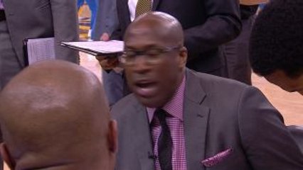 Turn It UP! The Best Sounds From Game 1 of the 2017 NBA Finals