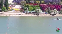 Piragüismo Granada en el Campeonato de Velocidad Andaluz 2017