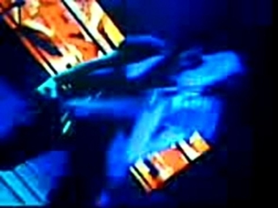 Rob Van Dam v.s Randy Orton (PS2 WWE - 13.10.07 RAW)