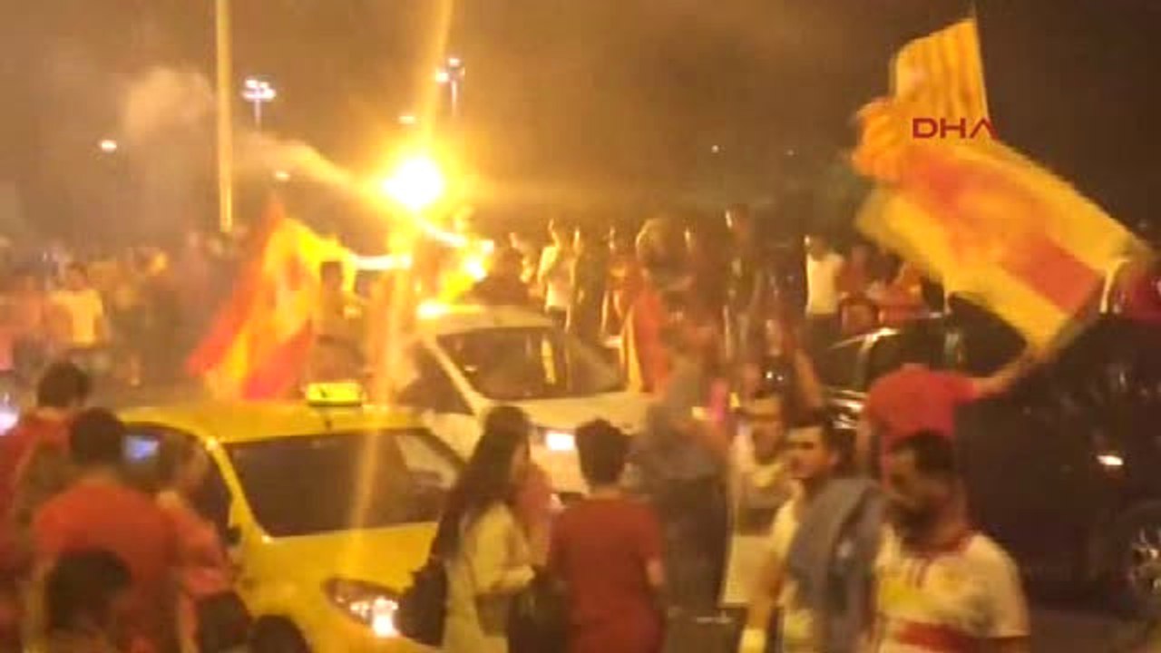 Göztepe'de Süper Lig Coşkusu