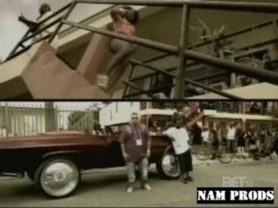 DJ Khaled Feat T Pain, Young Jeezy, Ludacris, Busta Rhymes,