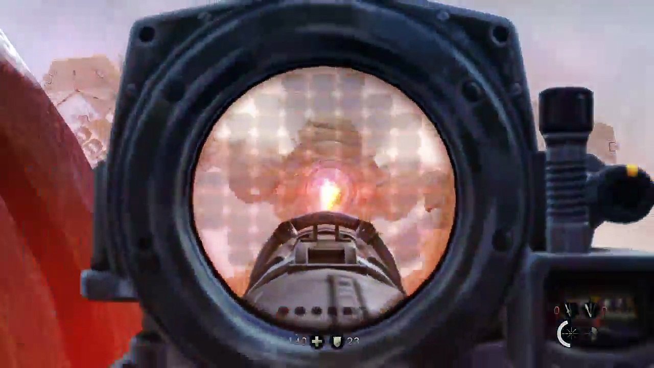 Wolfenstein Extrem challenge (28)