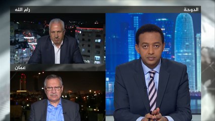 الحصاد-جبريل الرجوب.. حائط البراق لإسرائيل